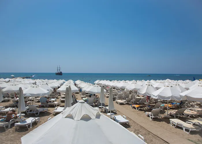 Merve Sun Hotel&SPA Side