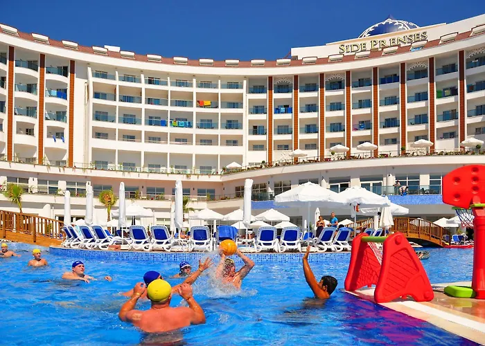 Side Prenses Resort & SpaSpa Hotel